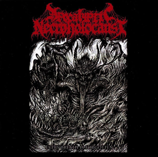Apocalyptic Necroholocaust - Every Breath Is Forgotten MCD