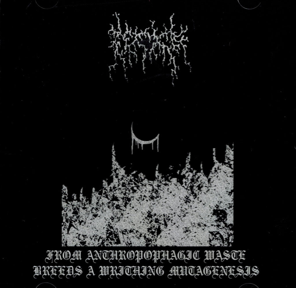 Arid - From Anthropophagic Waste Breeds a Writhing Mutagenesis CD