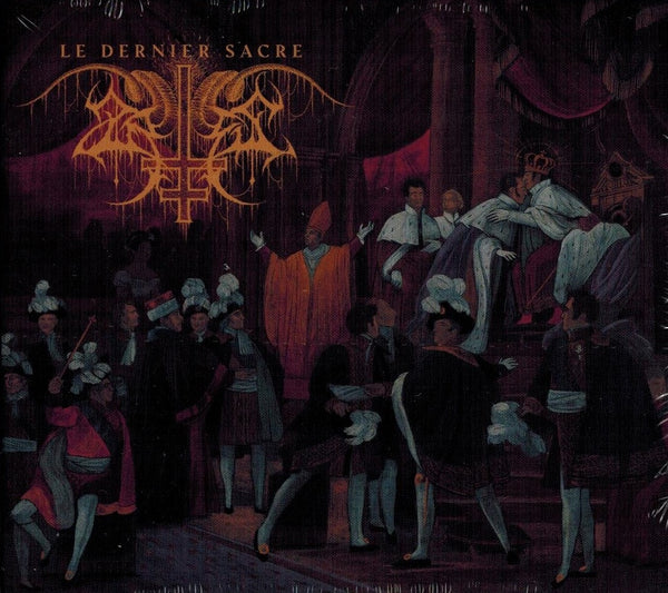 Aries - Le Dernier Sacre DIGI CD