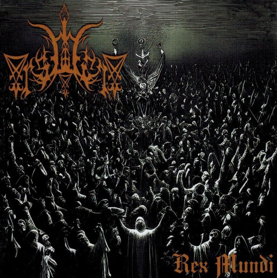 Ars Goecia - Rex Mundi CD