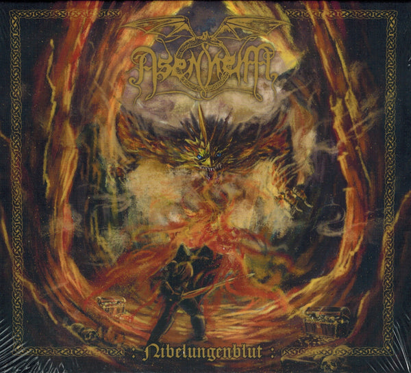 Asenheim - Nibelungenblut Digi CD