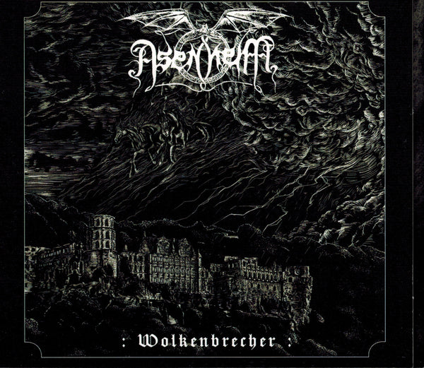 Asenheim - Wolkenbrecher DIGI CD