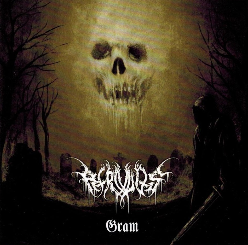 Atronos - Gram CD