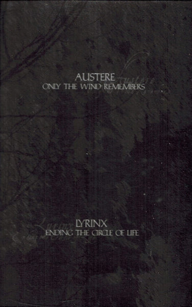 Austere / Lyrinx - Split Tape
