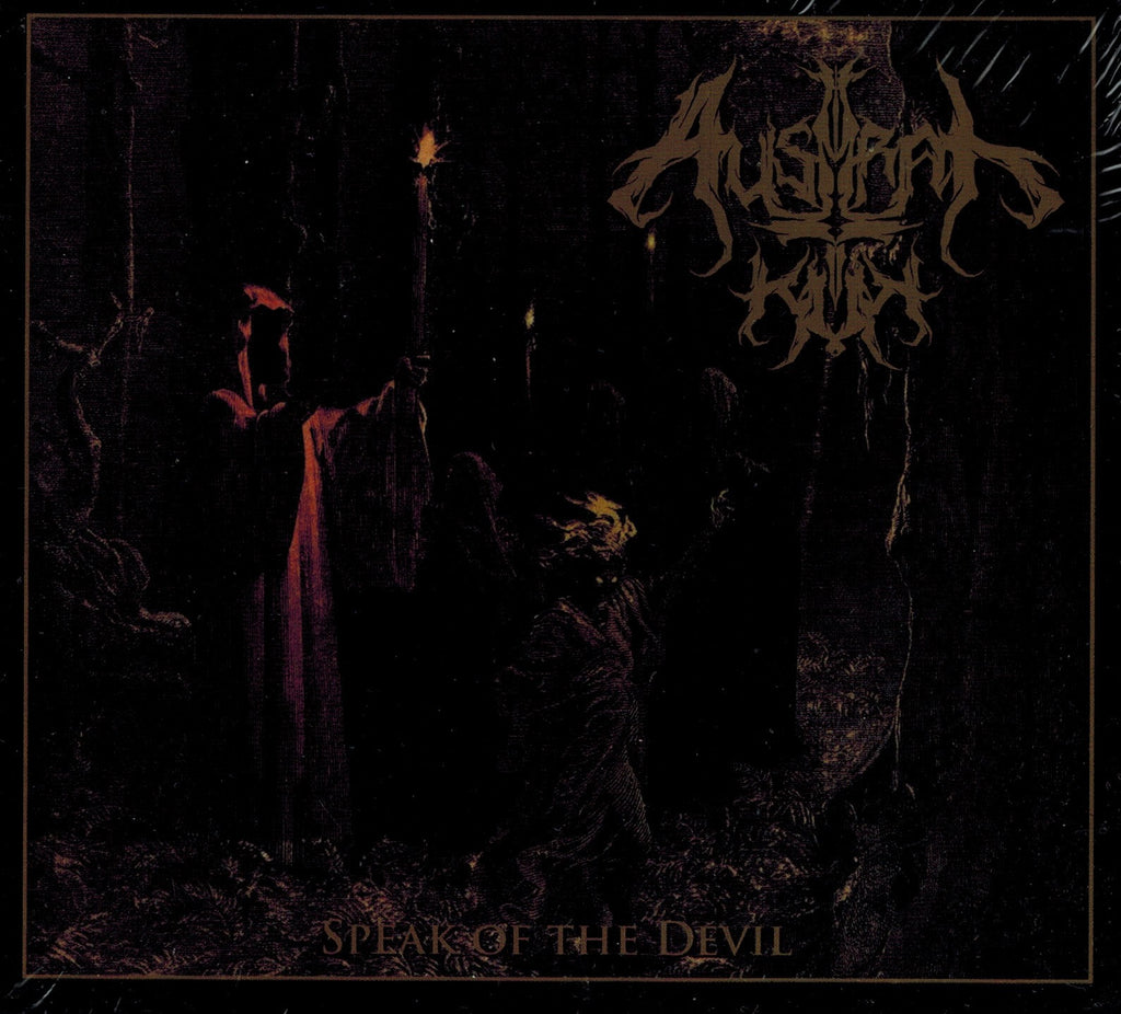 Austral Kult - Speak of the Devil DIGI CD