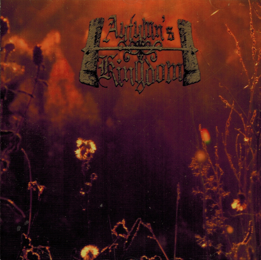 Autumn's Kingdom - Autumn's Kingdom CD