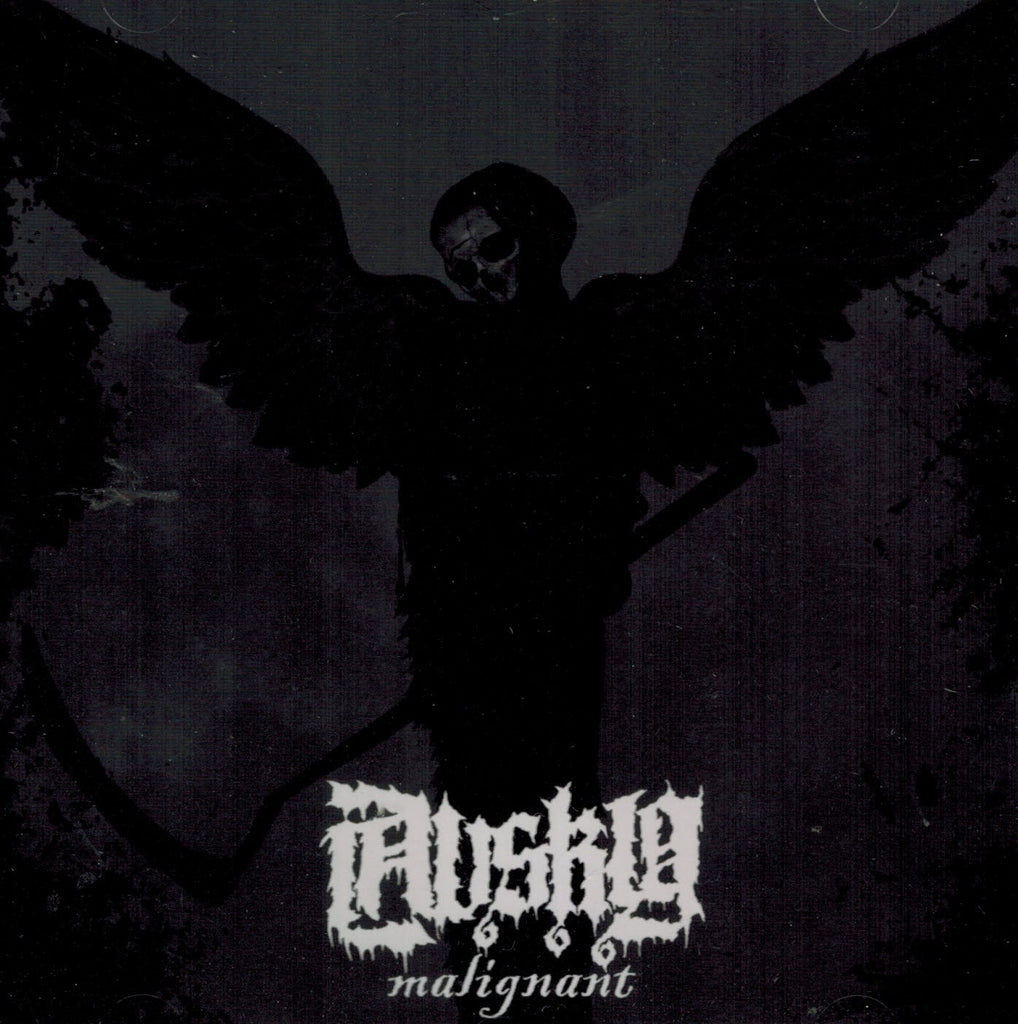 Avsky - Malignant CD