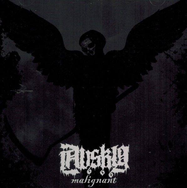 Avsky - Malignant CD