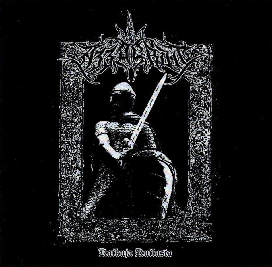 Azzagrat - Kaikuja Kuilusta CD