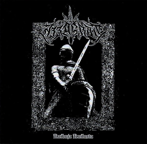 Azzagrat - Kaikuja Kuilusta CD