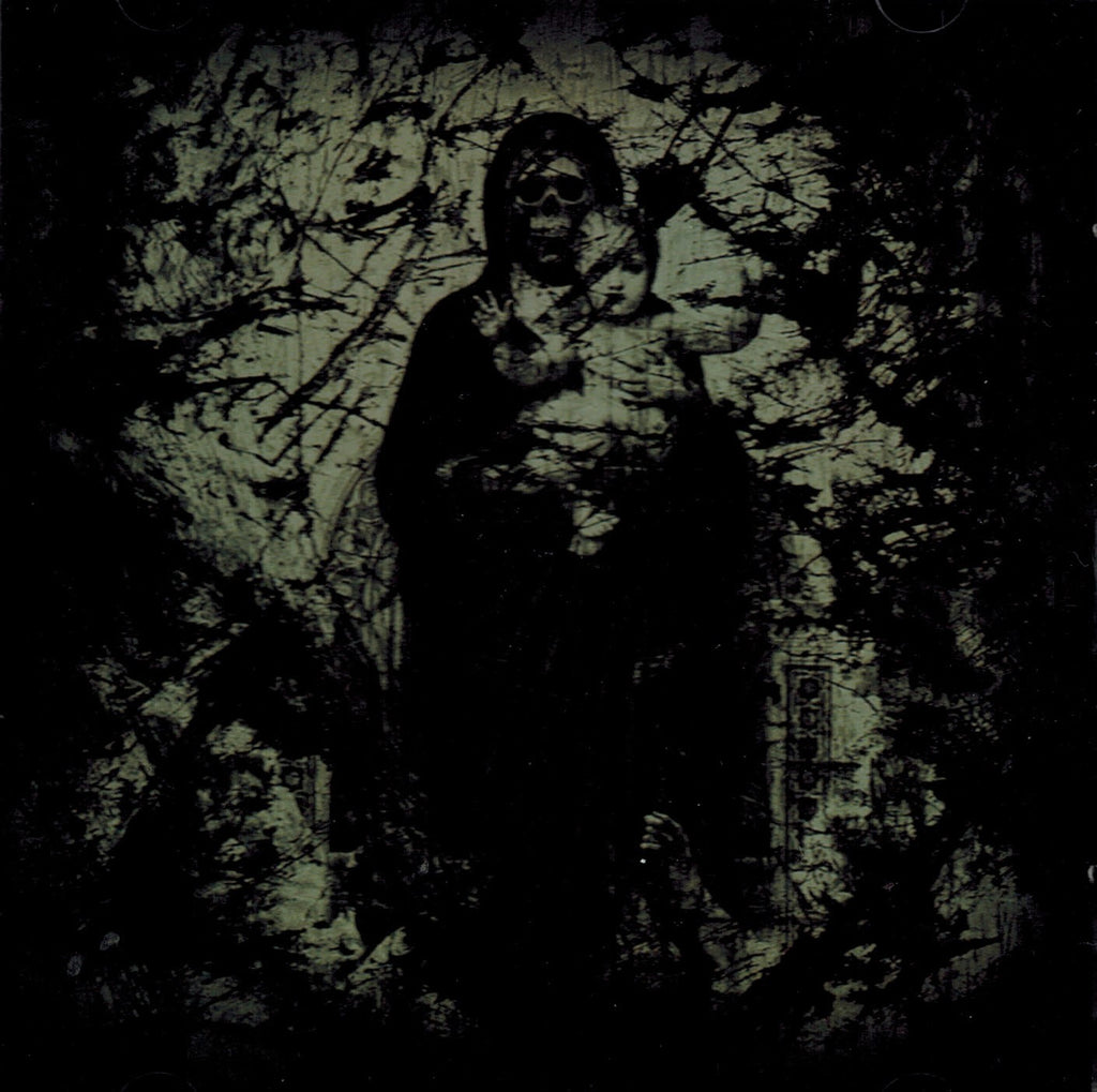 Balmog - Necroangels' Revelations CD