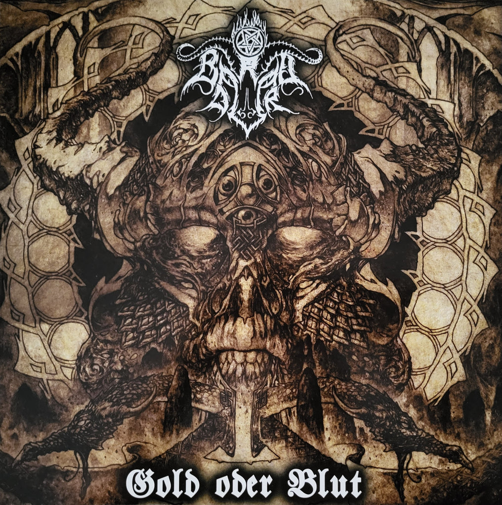 Barad Dür - Gold oder Blut LP