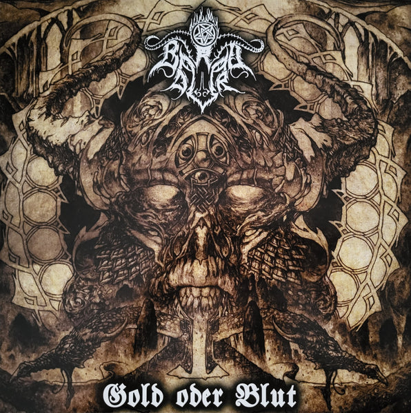 Barad Dür - Gold oder Blut LP