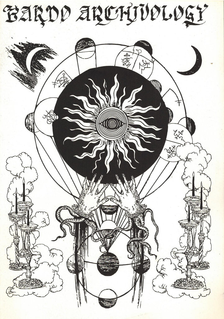 Bardo Archivology ZINE Vol 1