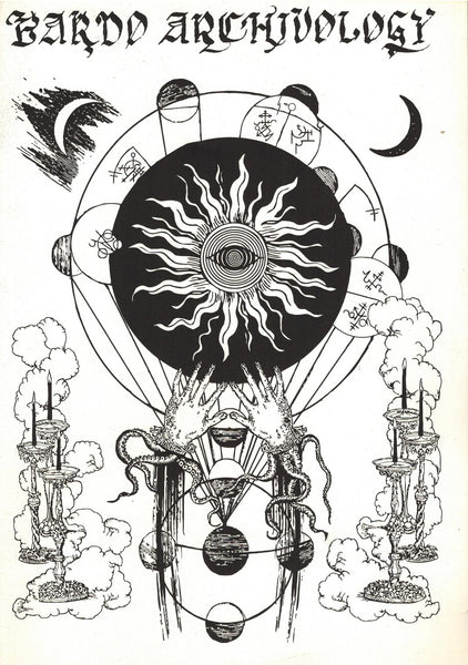 Bardo Archivology ZINE Vol 1