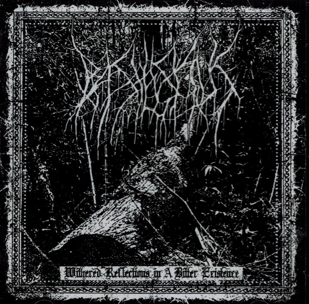 Basiliskus - Withered Reflections in a Bitter Existence CD