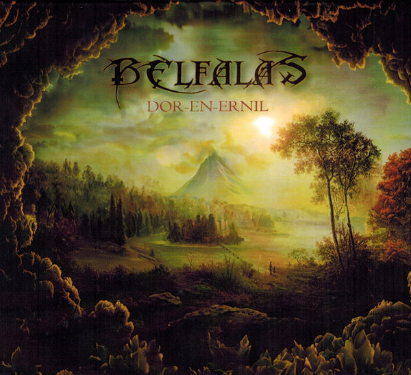 Belfalas - Dor-En-Ernil DIGI CD