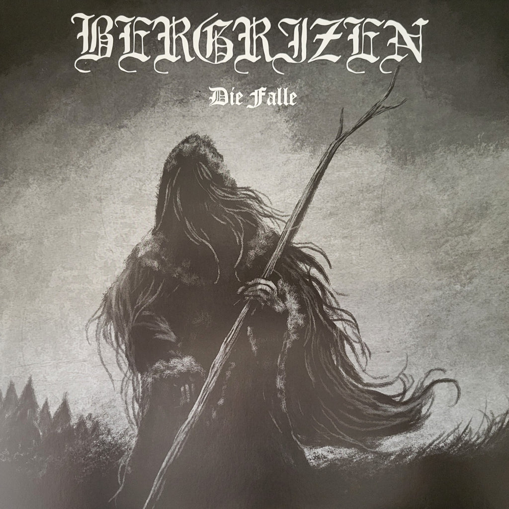 Bergrizen - Die Falle LP