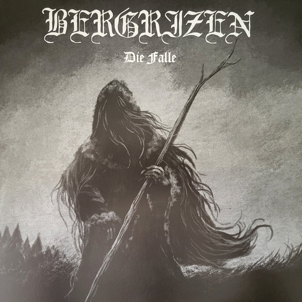 Bergrizen - Die Falle LP