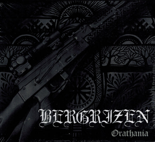 Bergrizen - Orathania DIGI CD
