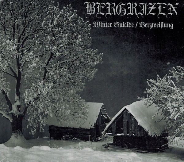 Bergrizen - Winter Suicide / Verzweiflung DIGI CD