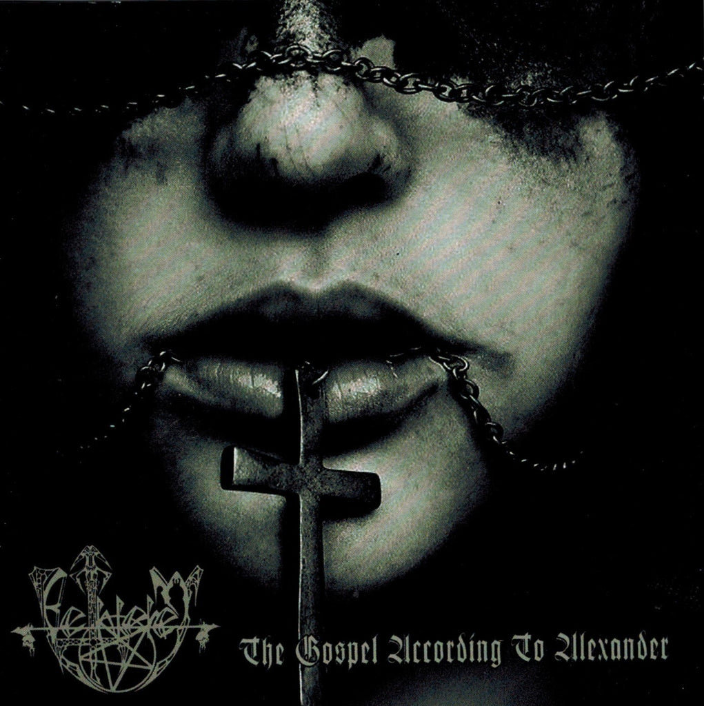 Bethlehem - The Gospel According To Alexander CD