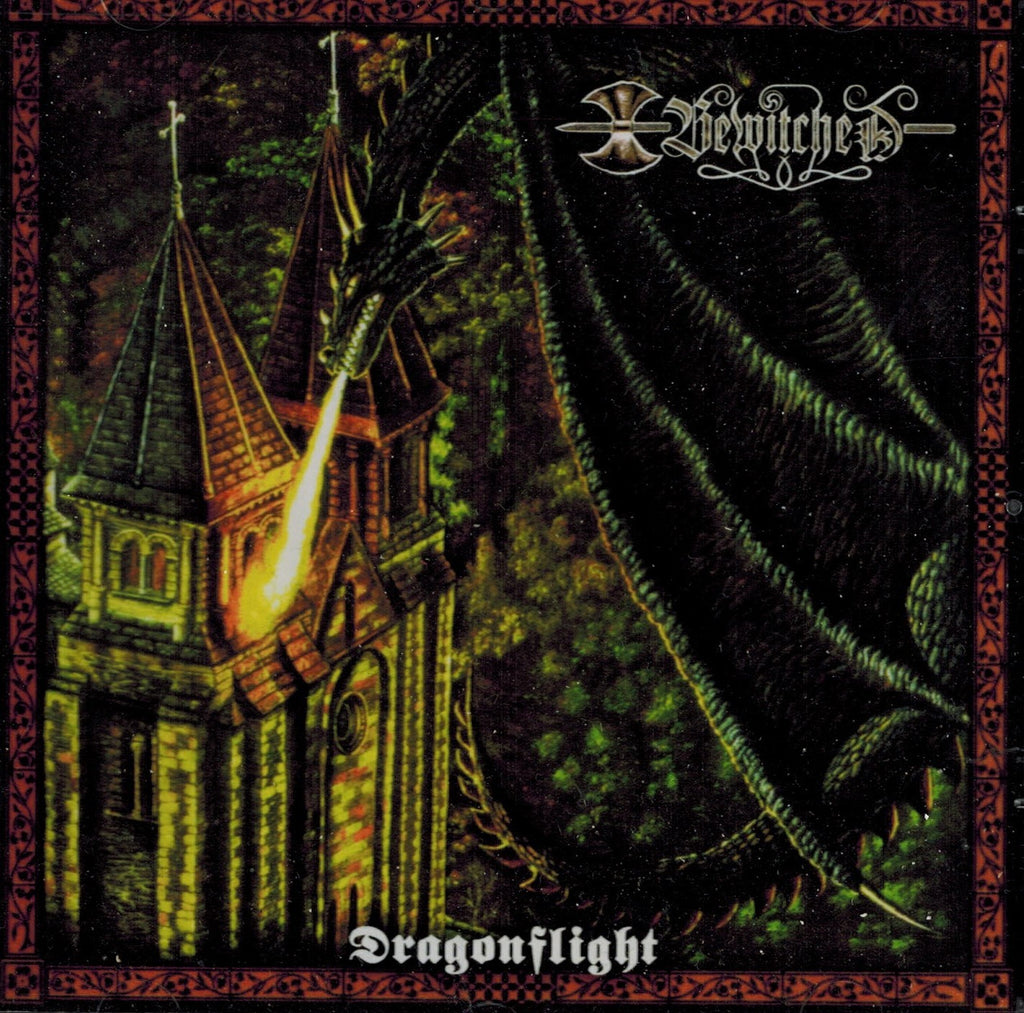 Bewitched - Dragonflight CD