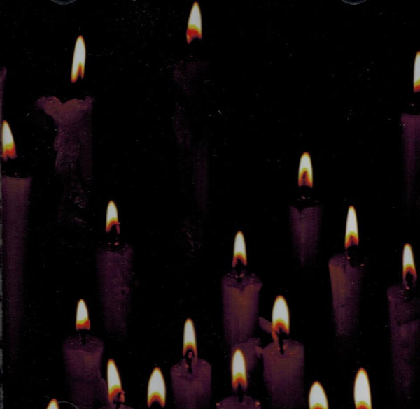 Black Cilice - Votive Fire CD