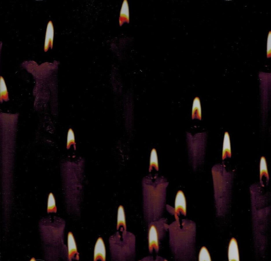 Black Cilice - Votive Fire LP