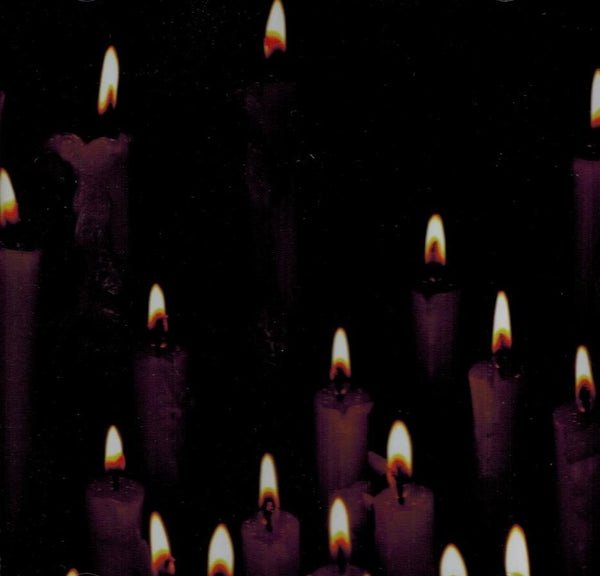 Black Cilice - Votive Fire LP