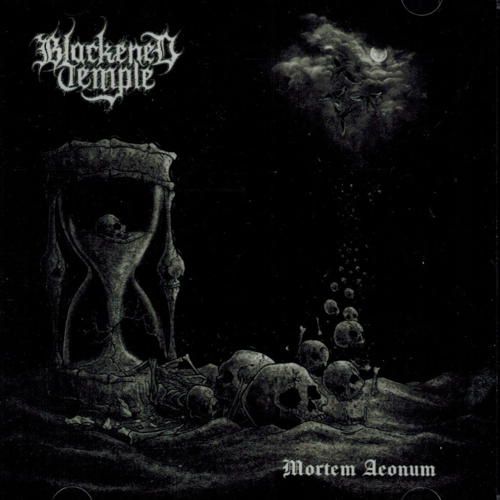 Blackened Temple - Mortem Aeonum CD