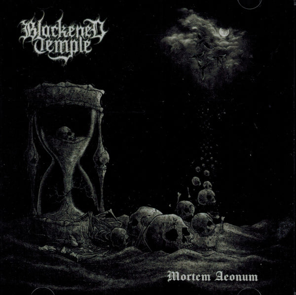 Blackened Temple - Mortem Aeonum CD
