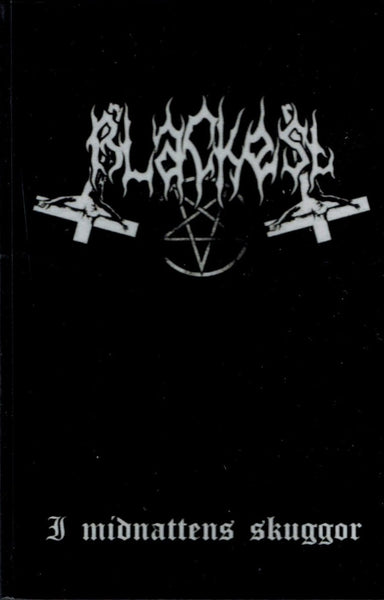 Blackest - I midnattens skuggor TAPE