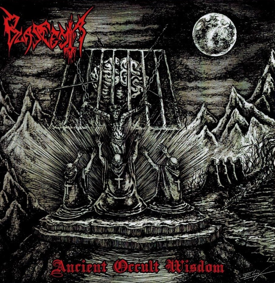 Blasfemia - Ancient Occult Wisdom CD
