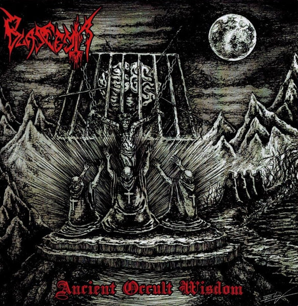 Blasfemia - Ancient Occult Wisdom CD