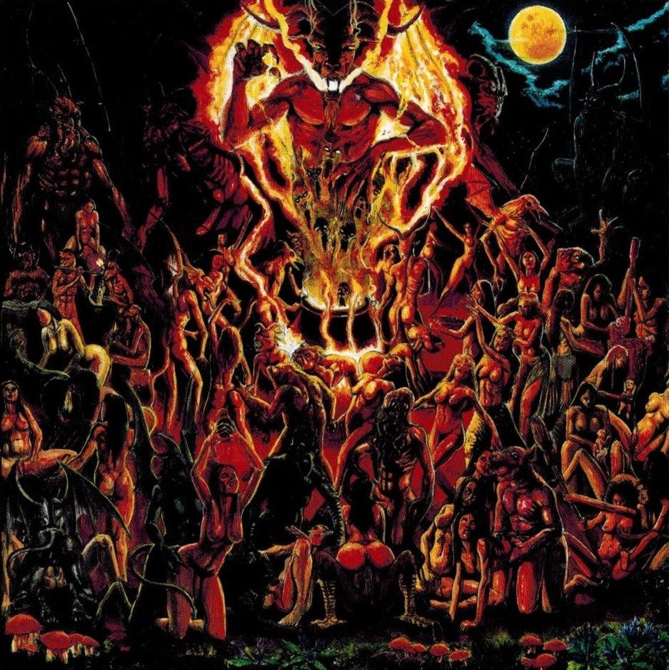 Blasphemaniac - Bestial Occult Ceremony CD