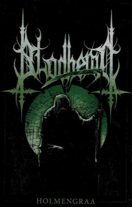 Blodhemn - Holmengraa TAPE