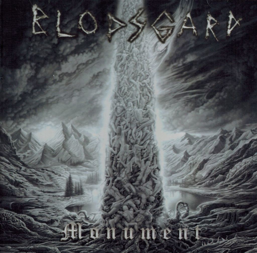 Blodsgard - Monument CD