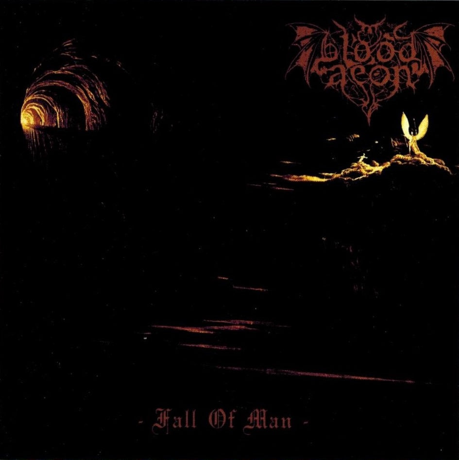 Blood Aeon - Fall Of Man CD