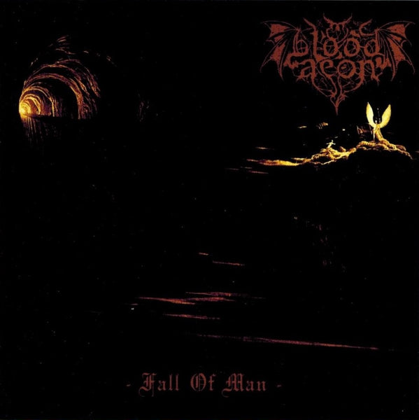 Blood Aeon - Fall Of Man CD