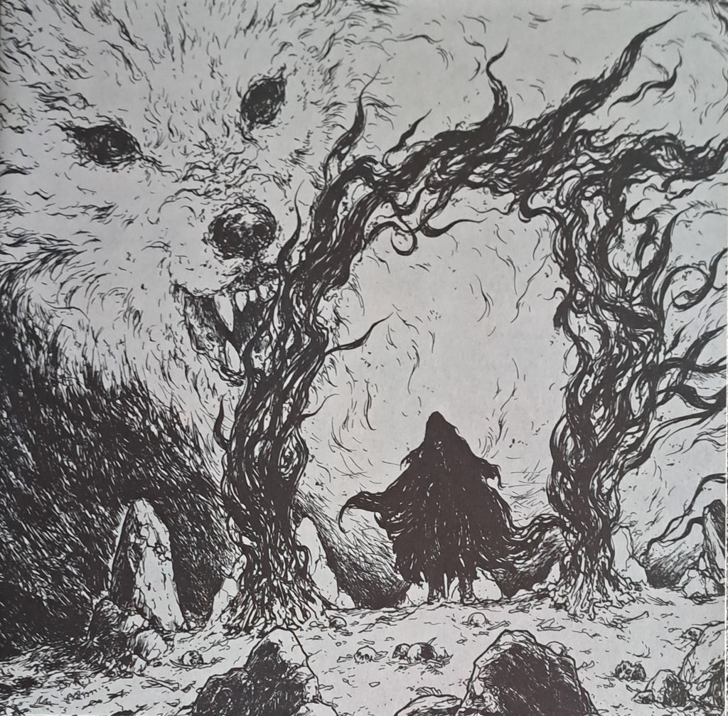 Blood Stronghold - Spectres of Bloodshed LP