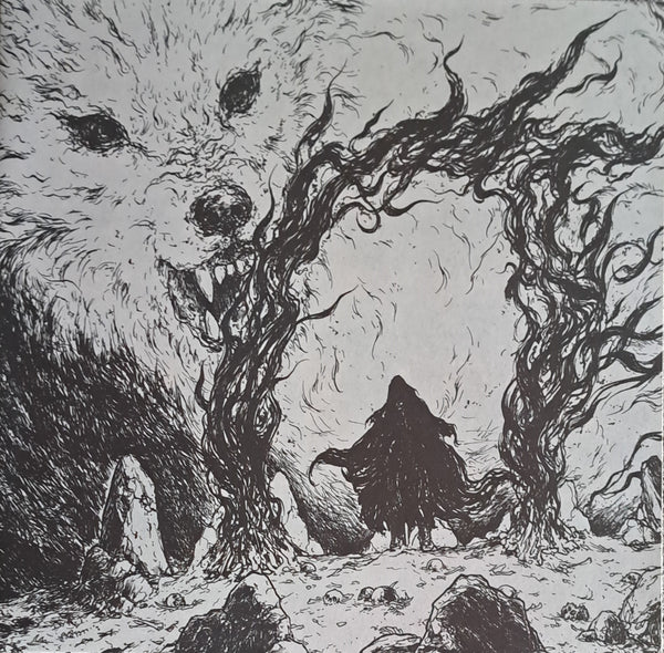 Blood Stronghold - Spectres of Bloodshed LP