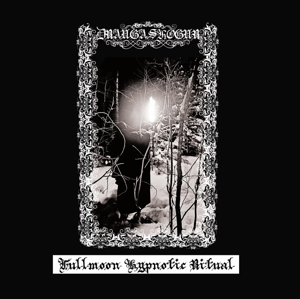 ANP 087 Draugaskogur - Fullmoon Hypnotic Ritual MCD