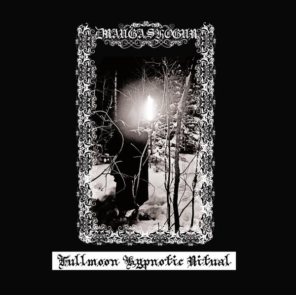 ANP 087 Draugaskogur - Fullmoon Hypnotic Ritual MCD