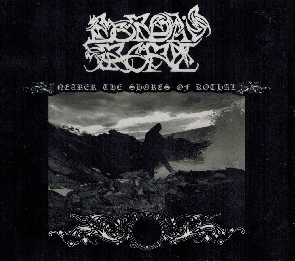Borda's Rope - Nearer The Shores Of Kothal DIGI CD