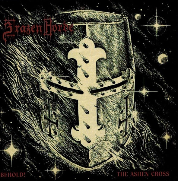 Brazen Horde - Behold! CD