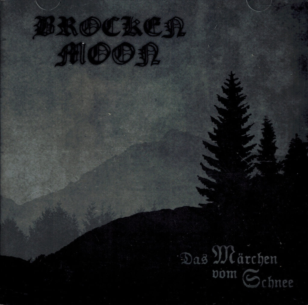 Brocken Moon - Das Märchen vom Schnee CD