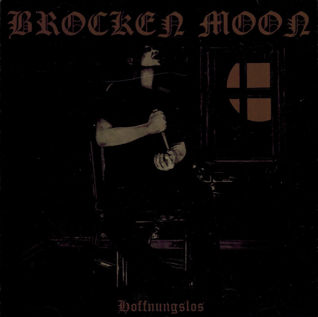 Brocken Moon - Hoffnungslos CD