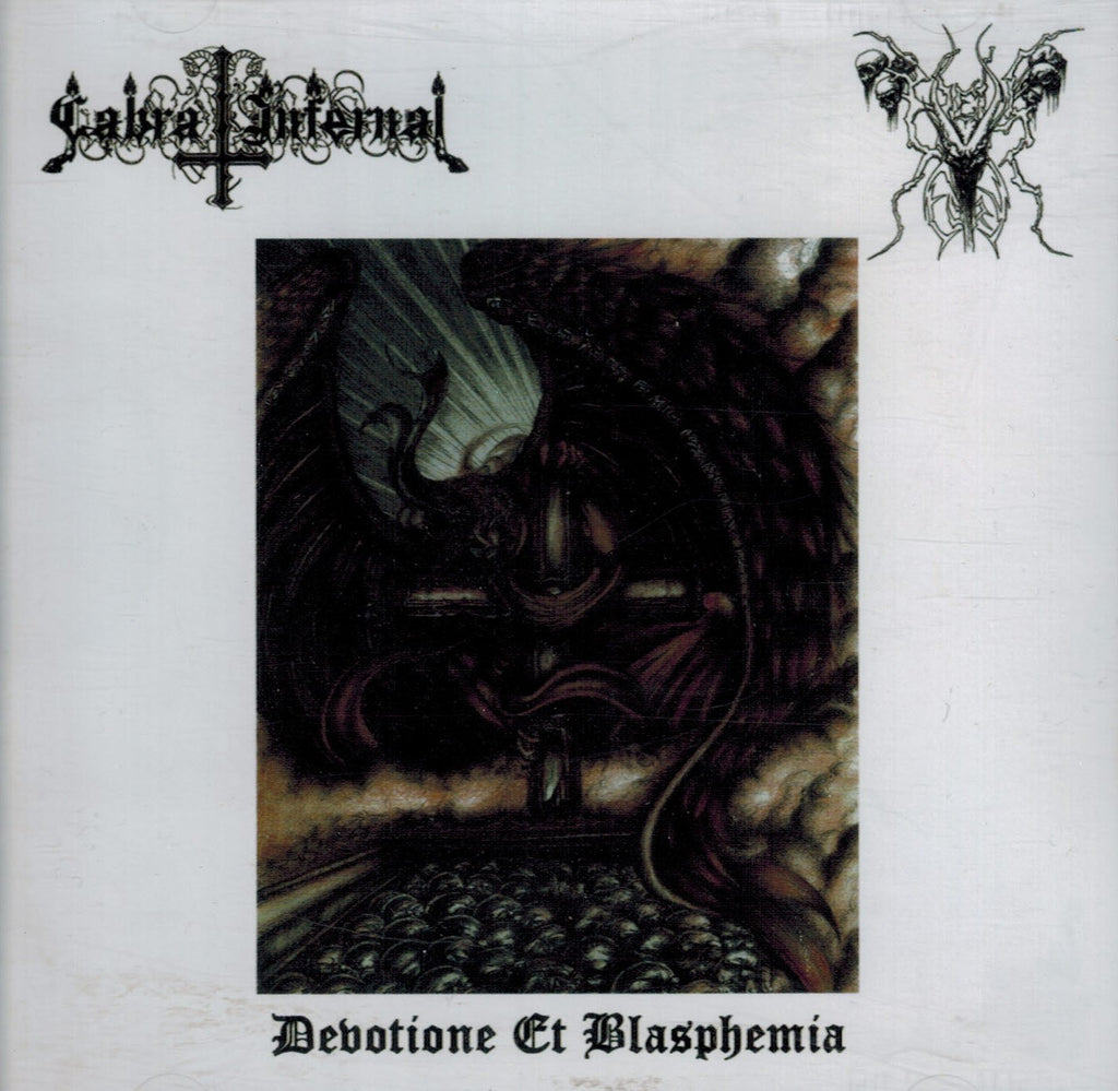 Cabra Infernal / Hell Fury - Devotione Et Blasphemia CD