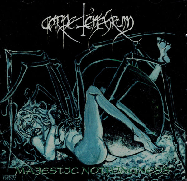 Carpe Tenebrum - Majestic Nothingness CD